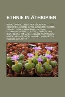 Ethnie in Äthiopien