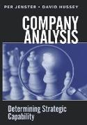 Company Analysis