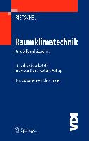 Raumklimatechnik. Bd. 3: Raumklimatechnik 3