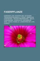 Faserpflanze