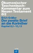 Ökumenischer Taschenbuchkommentar zum Neuen Testament / Der zweite Brief an die Korinther