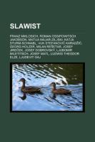 Slawist