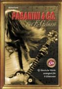 Paganini & Co. für E-Gitarre