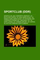 Sportclub (Ddr)