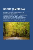 Sport (Amerika)