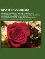 Sport (Indonesien)