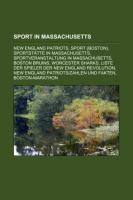 Sport in Massachusetts
