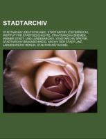 Stadtarchiv