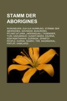 Stamm Der Aborigines