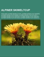 Alpiner Skiweltcup