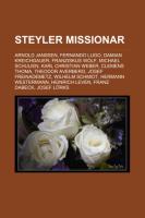 Steyler Missionar