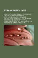 Strahlenbiologie