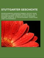 Stuttgarter Geschichte