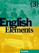 English Elements 3. Schülerbuch
