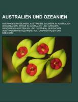 Australien und Ozeanien