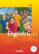 English G 21, Ausgabe B, Band 1: 5. Schuljahr, Schülerbuch, Kartoniert