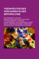 Therapeutisches Verfahren in Der Nephrologie