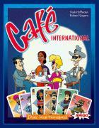 Cafe International. Kartenspiel
