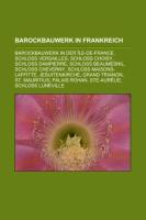 Barockbauwerk in Frankreich