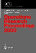 Operations Research Proceedings