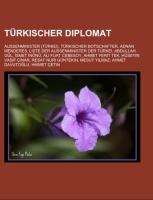 Türkischer Diplomat