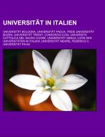 Universität in Italien