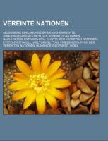 Vereinte Nationen