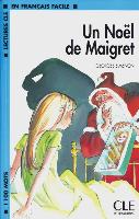 Un Noel de Maigret. Mit Materialien