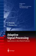 Adaptive Signal Processing