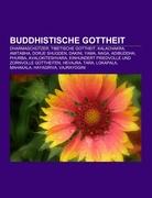 Buddhistische Gottheit