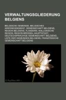Verwaltungsgliederung Belgiens