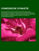 Chinesische Dynastie