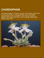 Chordophon