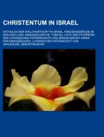 Christentum in Israel