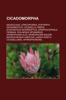 Cicadomorpha