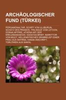Archäologischer Fund (Türkei)