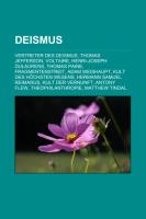 Deismus