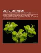 Die Toten Hosen