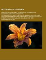 Differentialgleichungen