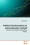 Political Stockmarkets im internationalen Umfeld