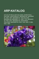 Arp-Katalog