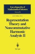 Representation Theory and Noncommutative Harmonic Analysis II