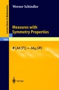 Measures with Symmetry Properties