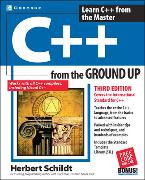 C++ from the Ground Up