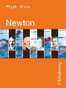 Newton, Physik für Realschulen in Bayern, Band 10 - Ausgabe I-III, Schülerbuch