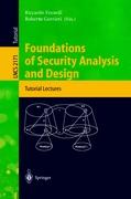 Foundations of Security Analysis and Design