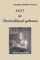 1927 in Deutschland geboren