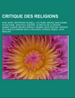 Critique des religions