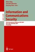 Information and Communications Security