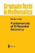 Fundamentals of Differential Geometry